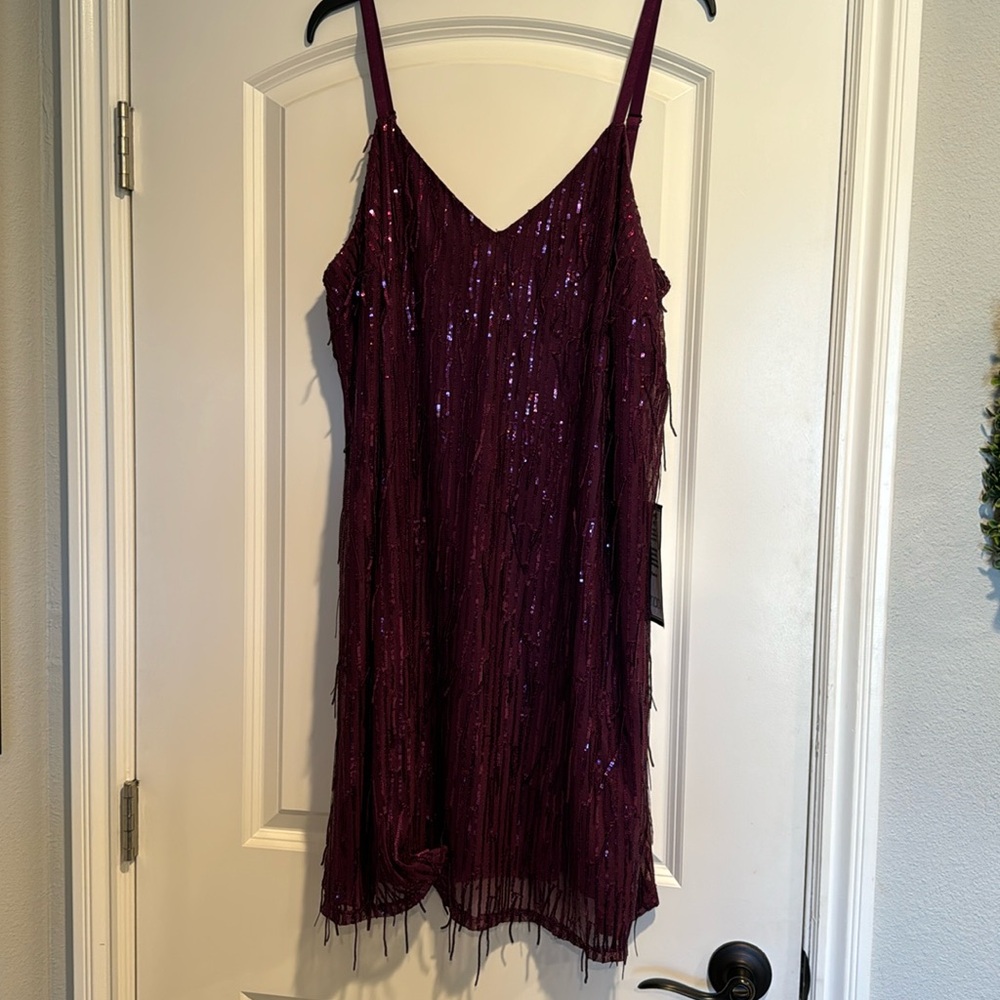 City Studio Dress